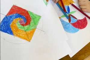Geometriteckning Geometriteckning