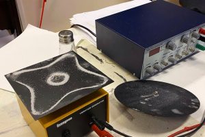 Vibrationssand Vibrationssand